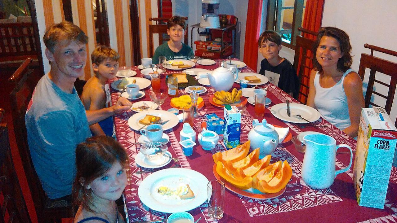 Sunnyside Holiday Bungalow Ella Kültér fotó